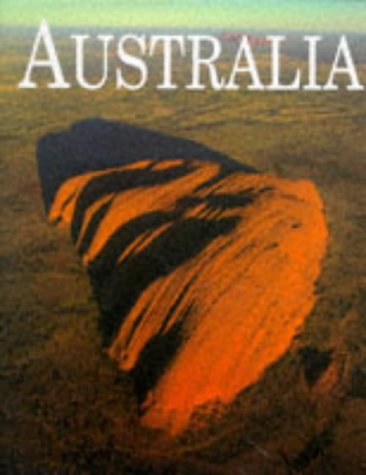 Book cover of Australia by Kelvin Aitken