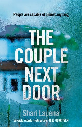 Book cover of The Couple Next Door by Shari Lapena