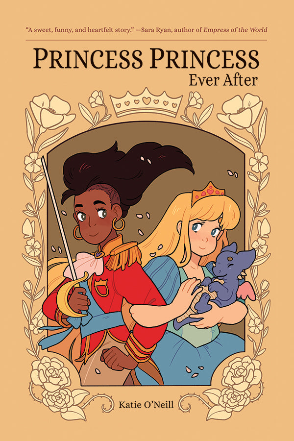 Book cover of Princess Princess Ever After by Kay O'Neill
