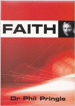 Book cover of Faith by Phil Pringle