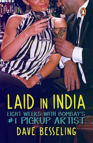 Book cover of Laid In India by Dave Besseling