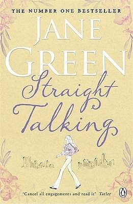 Book cover of Straight Talking by Jane Green