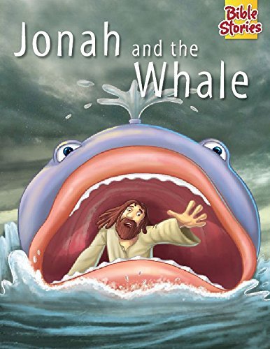 Book cover of Jonah & The Whale by Pegasus