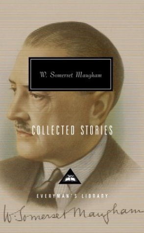 Book cover of Collected Stories by W. Somerset Maugham, Nicholas Shakespeare (Introduction)