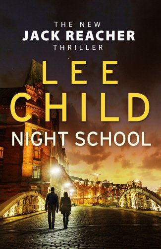 Book cover of Night School by Child Lee