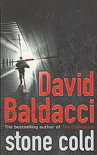 Book cover of Stone Cold by Baldacci David