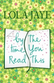 Book cover of By The Time You Read This by Lola Jaye
