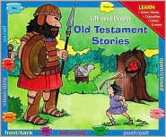 Book cover of Lift and Learn Old Testament Stories by Allia Zobel-Nolan, Linda Hunter (Illus.)