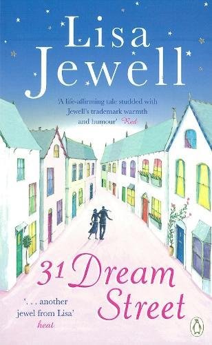 Book cover of 31 Dream Street by Lisa Jewell