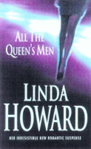 Book cover of All The Queen's Men by Linda Howard