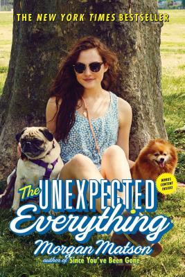 Book cover of The Unexpected Everything by Morgan Matson