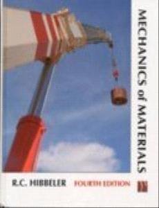 Book cover of Mechanics Of Materials by Russell C. Hibbeler