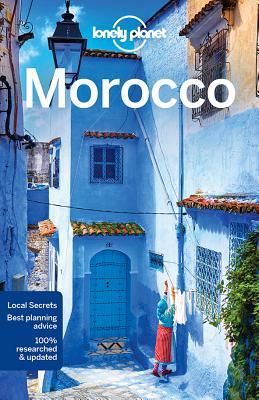 Book cover of Lonely Planet Morocco by Jessica Lee, Brett Atkinson, Paul Clammer, Virginia Maxwell, Regis St. Louis, Lorna Parkes