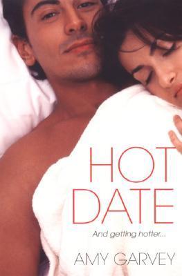Book cover of Hot Date by Amy Garvey