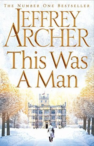 Book cover of This Was a Man by Archer Jeffrey