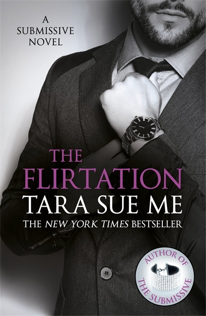 Book cover of The Flirtation by Tara Sue Me