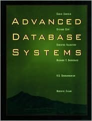 Book cover of Advanced Database Systems by Carlo Zaniolo, Stefano Ceri, Christos Faloutsos, Richard T. Snodgrass, V.S. Subrahmanian, Roberto Zicari