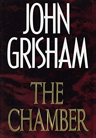 Book cover of The Chamber by John Grisham