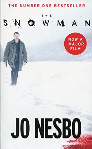 Book cover of The Snowman by Jo Nesbø, Don Bartlett (Translation)