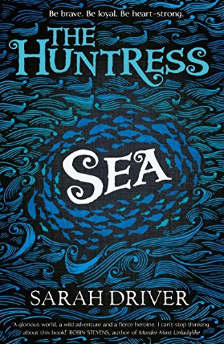 Book cover of Sea by Sarah Driver