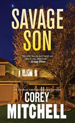 Book cover of Savage Son by Corey Mitchell