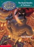 Book cover of The Hawk Bandits of Tarkoom by Tony Abbott