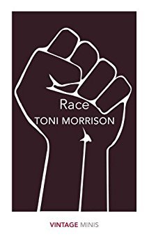 Book cover of Race by Toni Morrison