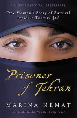 Book cover of Prisoner Of Tehran by Marina Nemat