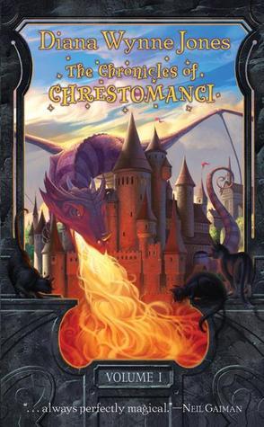 Book cover of The Chronicles of Chrestomanci, Volume 1 by Diana Wynne Jones