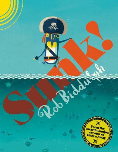 Book cover of Sunk by Rob Biddulph