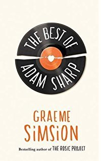 Book cover of The Best Of Adam Sharp by Graeme Simsion