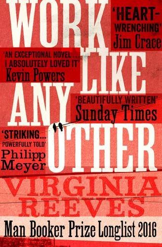 Book cover of Work Like Any Other by Virginia Reeves