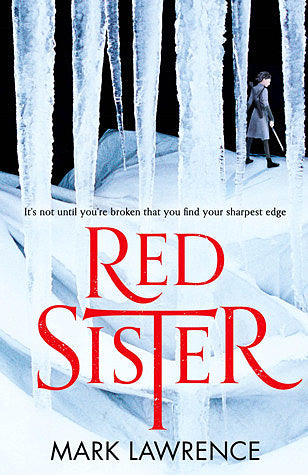 Book cover of Red Sister by Mark Lawrence