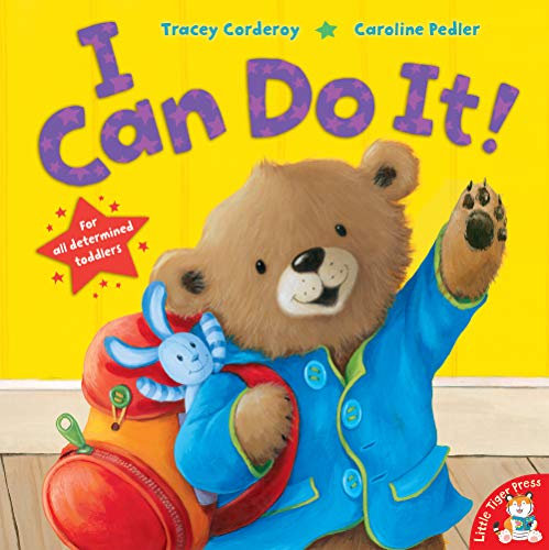 Book cover of I Can Do It! by Tracey Corderoy (Contrib.)