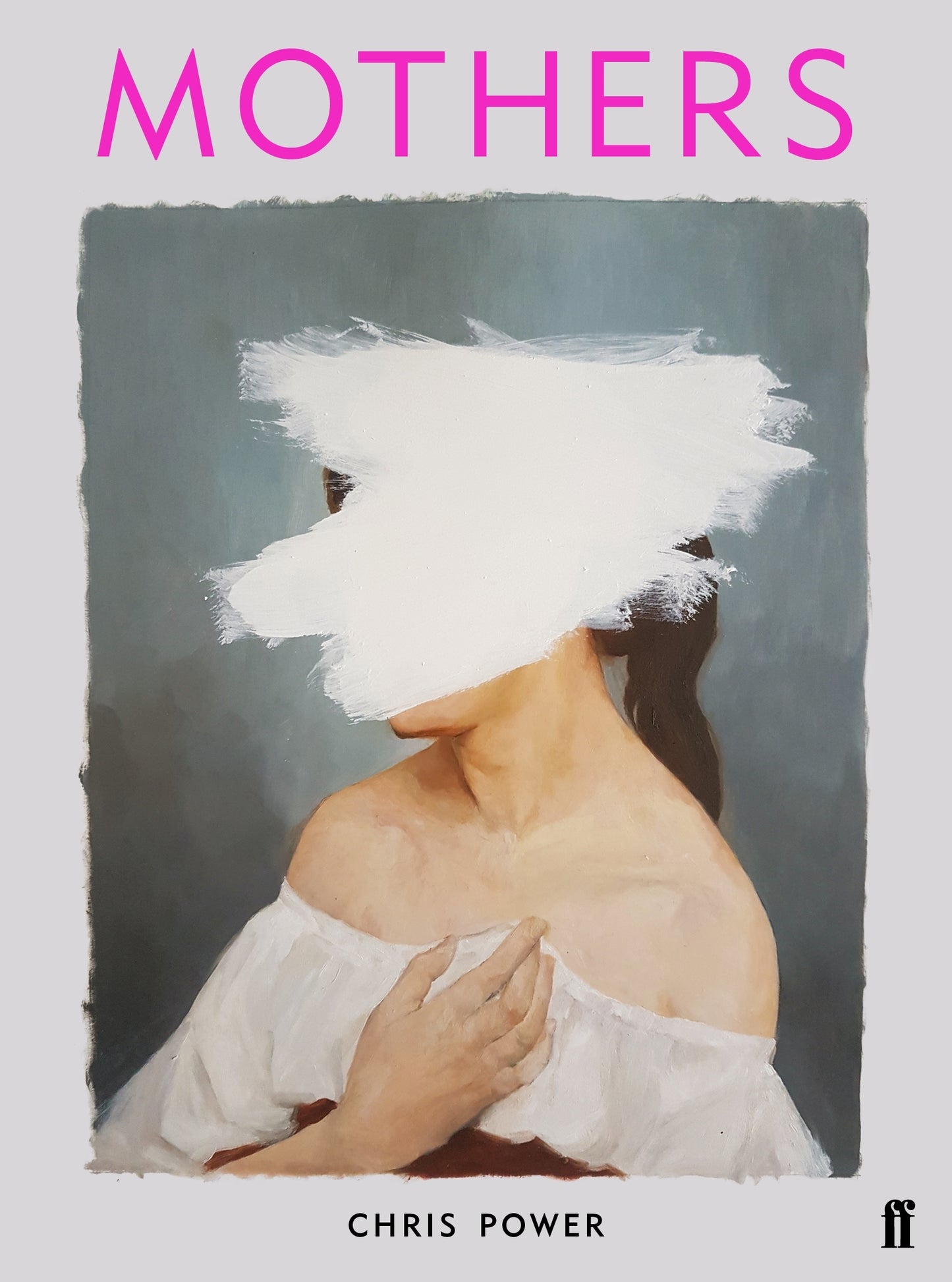 Book cover of Mothers by Chris Power
