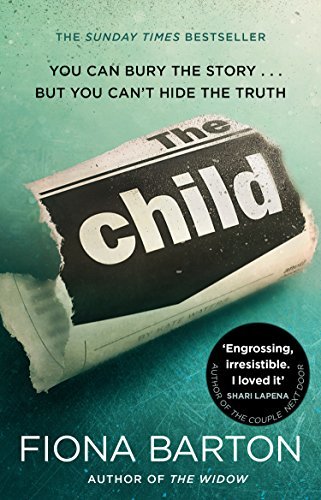 Book cover of The Child by Fiona Barton