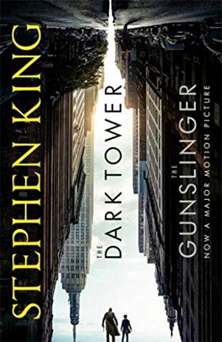 Book cover of Dark Tower I: The Gunslinger by Stephen King