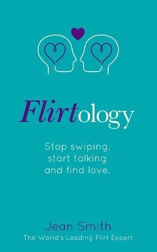 Book cover of Flirtology by Jean Smith