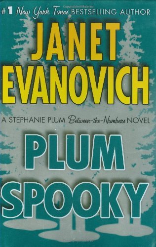 Book cover of Plum Spooky by Janet Evanovich