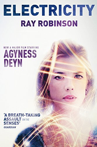 Book cover of Electricity by Ray Robinson