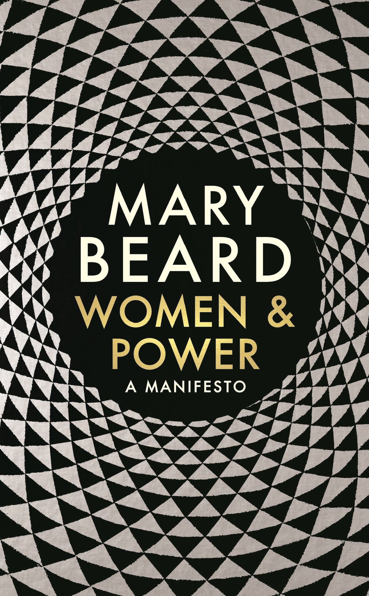 Book cover of Women & Power: A Manifesto by Mary Beard