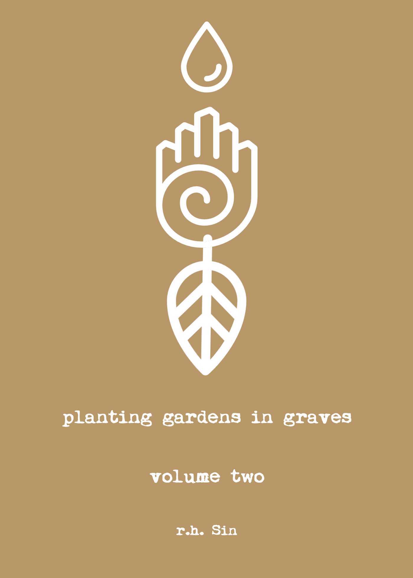 Book cover of Planting Gardens In Graves Ii by R.H. Sin