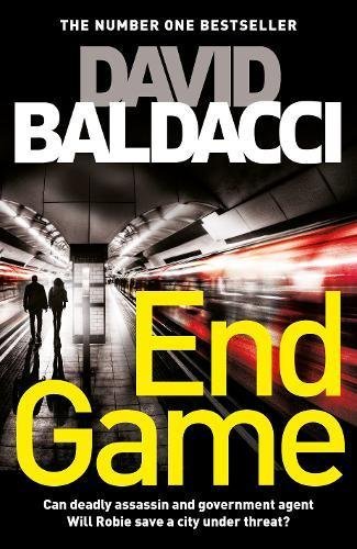 Book cover of End Game by Baldacci David