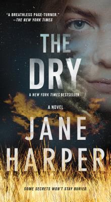 Book cover of The Dry by Jane Harper