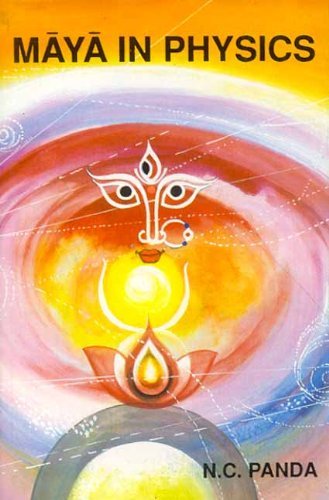 Book cover of Maya In Physics by N.C. Panda