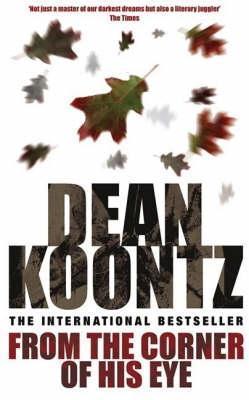 Book cover of From The Corner Of His Eye by Dean Koontz