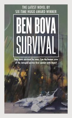 Book cover of Survival: A Novel by Ben Bova