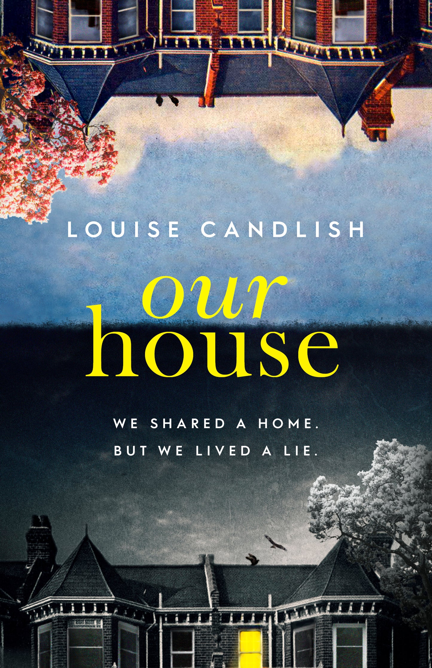 Book cover of Our House by Louise Candlish