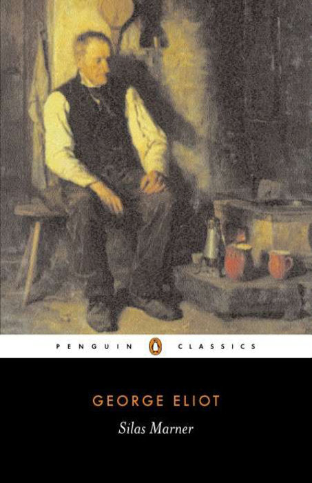Book cover of Silas Marner by George Eliot, David Carroll (Editor, Introduction), Q.D. Leavis (Introduction)