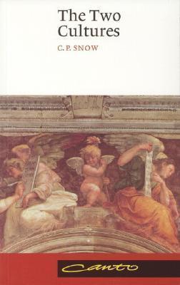 Book cover of The Two Cultures by C.P. Snow, Stefan Collini (Introduction)